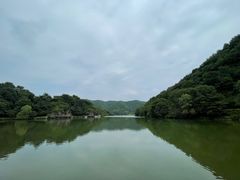 -玉渡山自然风景区