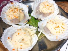 -青瓦炭韩潮烤肉(花园道店)