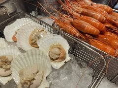 -圣丰索菲特·2 On 988 Café 自助餐厅