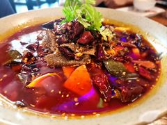 招牌毛血旺-映水芙蓉(上海万象城店)