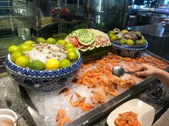 -解放碑威斯汀酒店-知味国际美食餐厅