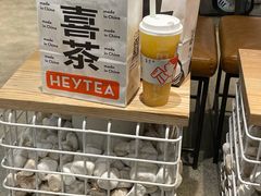 -喜茶(深圳东门1234店)
