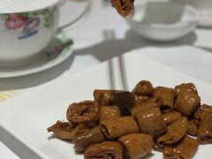 豉油皇大肠头-花城苑广府菜(侨鑫店)