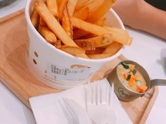 蜂蜜芥辣艾薯-艾薯夫妇Aysh(红山店)