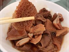 萝卜牛杂-韦记牛杂汤(清晖园店)