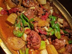 -楼兰新疆主题餐厅(苏州中心店)