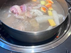 -淼福猪肚鸡·椰子鸡火锅(大沙地店)