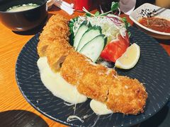 奶酪猪里脊卷-五道双马·双马餐厅(五道口店)