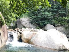 -崂山九水游览区