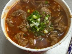 -中山牛肉肥肠粉面馆(军工社区店)