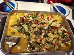 -鱼酷活鱼烤鱼(人信汇商场店)