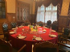 包厢-马勒别墅·中餐厅