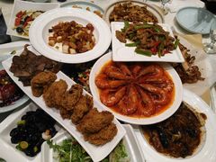 -宝轩渔府·老字号海鲜·正宗津菜(水上店)