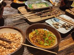 -串大叔炭火烤串·鸡西大冷面刀削面(总店)