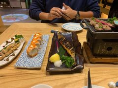 -隐泉京望日式料理(太和广场店)