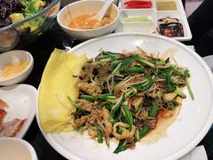 -皇城根·烤鸭·鱼头·家常菜(欧亚大观乐活城店)