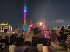 -珠江夜游广州塔·中大码头
