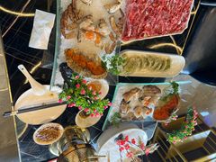 -江南福宴·澳门海鲜.牛肉火锅(汇高栢悦中心店)