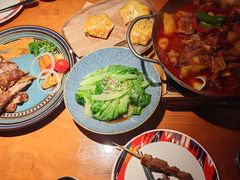 -贯贯吉·清真餐厅(浙江中路店)