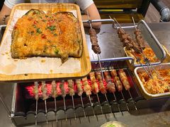 -麦凯伦烧烤·精酿超级工厂店(金桥总店)