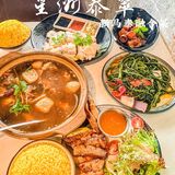 超高性价比‼️158rmb一桌子新马泰融合菜