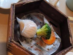 -香宫中餐厅·东北菜·铁锅炖·广式点心(哈尔滨香格里拉店)