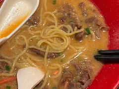 辣味|赤丸豚骨拉面-一豚轩·烧鸟·豚骨拉面(五四路店)