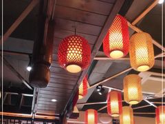 大堂-东来菜馆•手抓海鲜家常菜•海鲜锅贴(鸽子窝店)