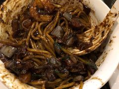 炸酱面-桃园中华料理炸酱面(燕儿岛路店)