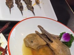 -京悦南门涮羊肉·羊蝎子火锅(田林路店)