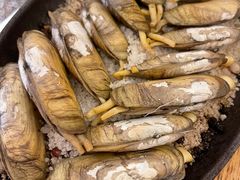 铁板盐焗蛏-莆田餐厅PUTIEN(西安万象天地店)