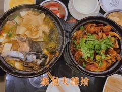 香辣鱼头煲-川香煲(茅台路店)