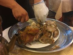 -维吾尔餐厅(宜山路店)