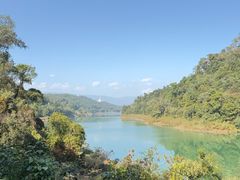 -孔雀湖生态旅游区