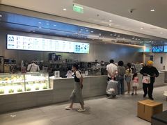 -喜茶(杭州滨江宝龙店)