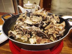清汤羊蝎子-九十九顶毡房(阜石路店)