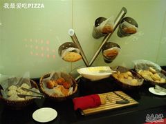 面包门-亮马河饭店翠雅咖啡厅