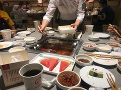 -海底捞火锅(奥山世纪城店)
