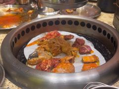 -姜胖胖首尔自助烤肉·蒸汽海鲜大排档(国瑞中心店)