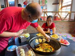 -缘福乡村铁锅炖民宿(八达岭店)