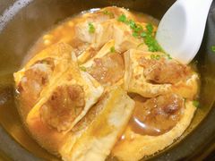 客家酿豆腐-东山茶寮(新安店)