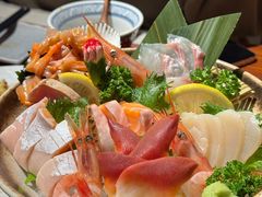 刺身拼盘-鳗匠.日本料理店(上夼美食街店)