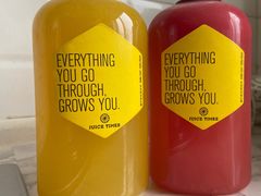 -JUICE  TIMES(中茵海华店)