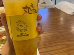 -丸摩堂鲜果茶(九方店)