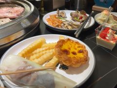 -東盛炭烤自助料理(玄武招商花园城店)