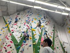 -绿壁虎攀岩基地(Tcar店)