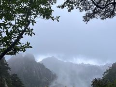 -黄山风景区