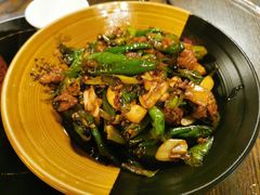 -醉美东江·三文鱼·烧鸡公