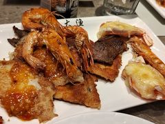 -大渔铁板烧(花园道店)
