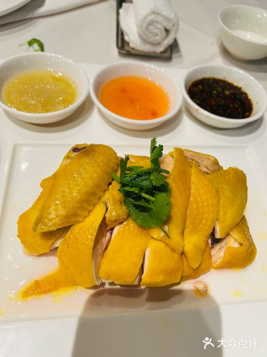 白云中餐厅·粤菜·亚龙湾喜来登度假酒店图片